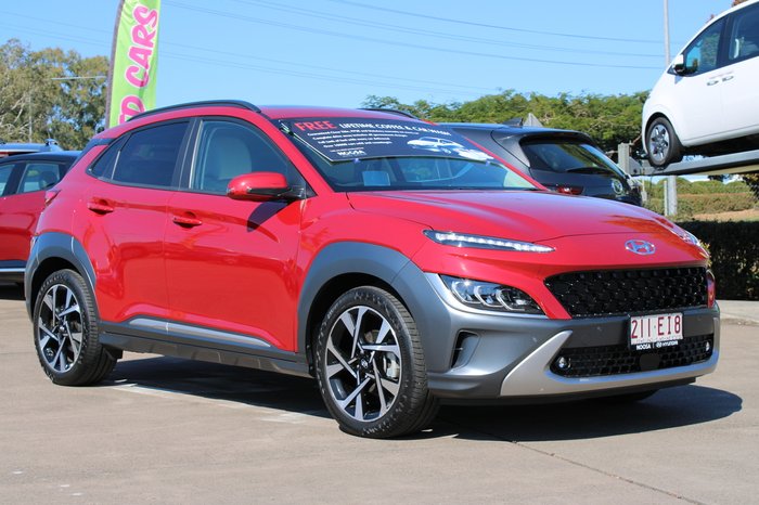 2022 Hyundai Kona