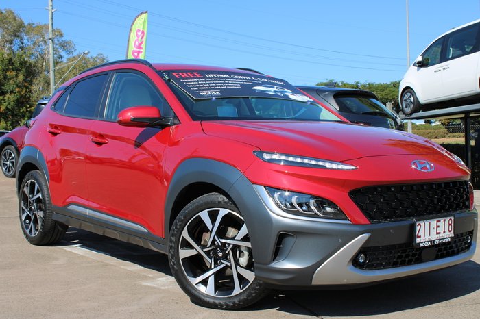 2022 Hyundai Kona