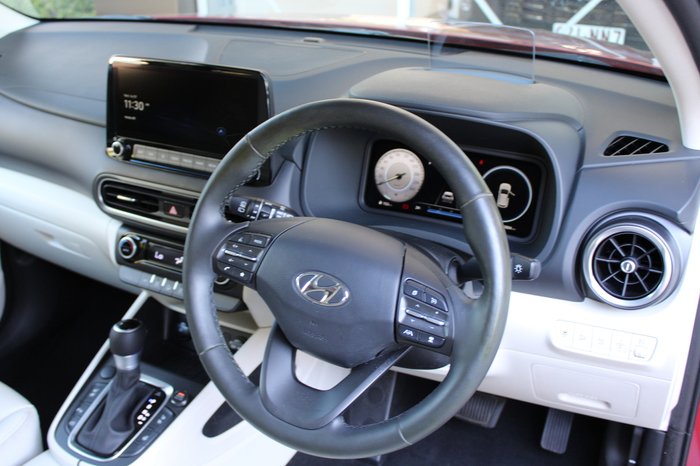2022 Hyundai Kona