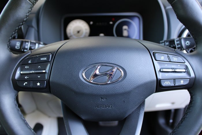 2022 Hyundai Kona