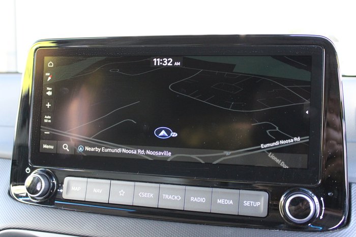 2022 Hyundai Kona