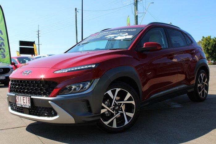 2022 Hyundai Kona