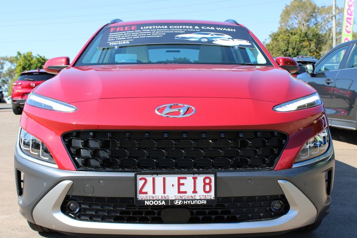 2022 Hyundai Kona