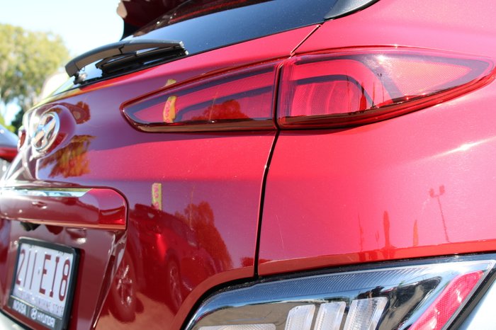 2022 Hyundai Kona