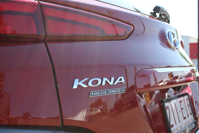 2022 Hyundai Kona