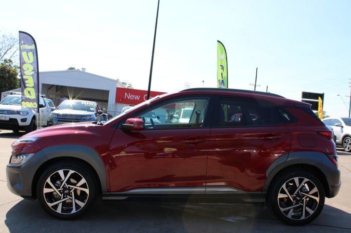 2022 Hyundai Kona