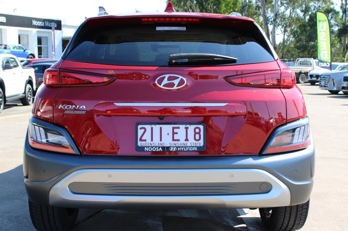 2022 Hyundai Kona