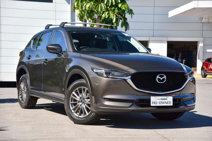 2018 Mazda CX-5
