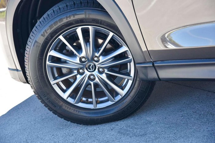 2018 Mazda CX-5