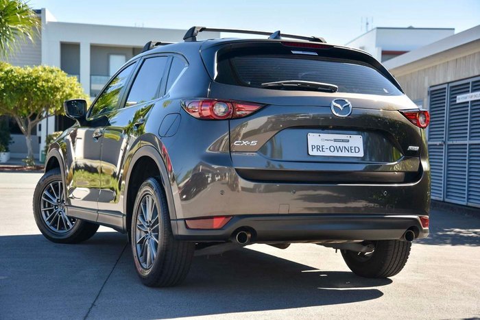 2018 Mazda CX-5
