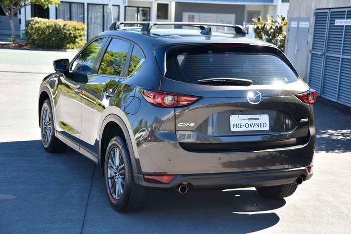 2018 Mazda CX-5