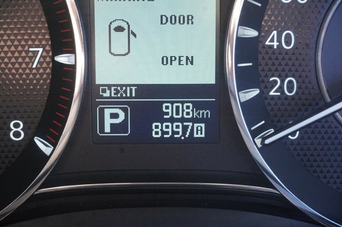 2024 Nissan Patrol Warrior