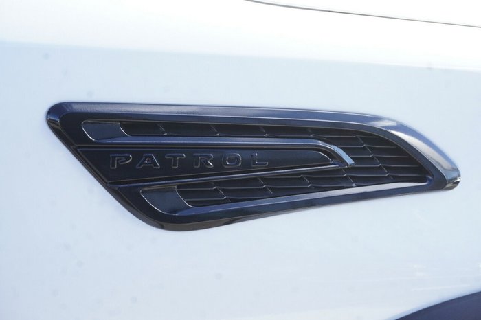 2024 Nissan Patrol Warrior