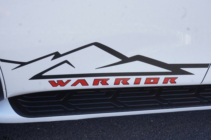 2024 Nissan Patrol Warrior