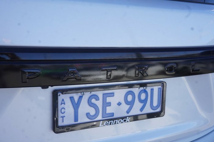 2024 Nissan Patrol Warrior