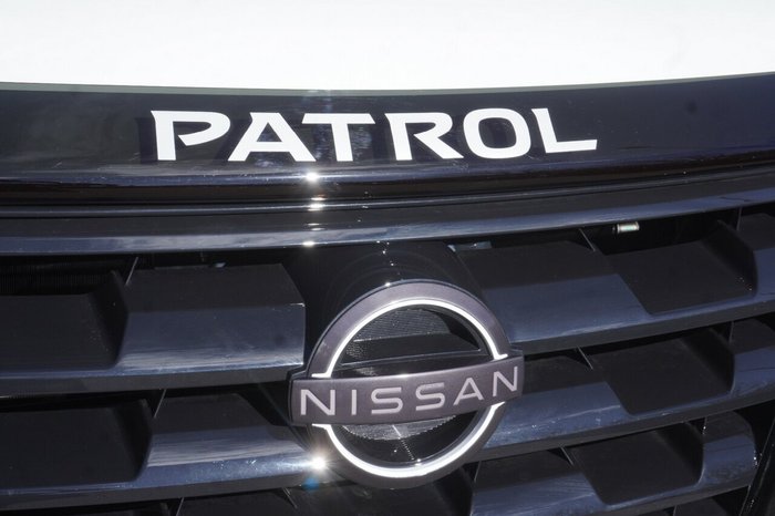 2024 Nissan Patrol Warrior