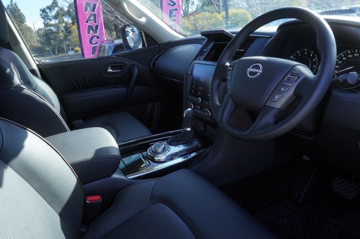 2024 Nissan Patrol Warrior