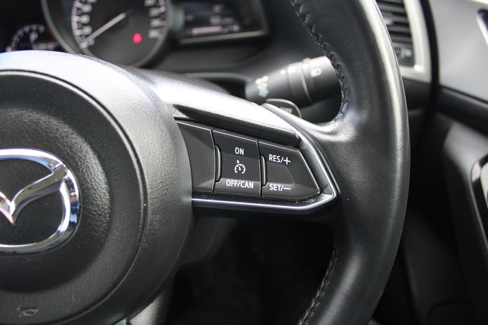 2018 Mazda 3 Maxx Sport BN Series Snowflake White Pearl