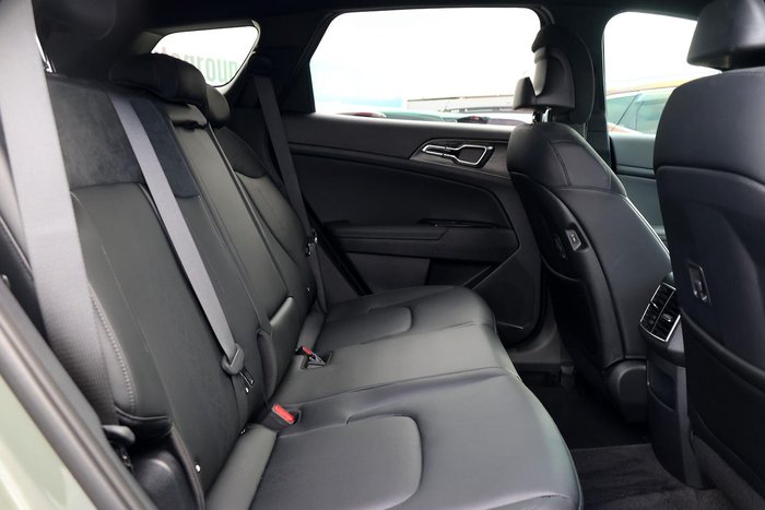 2025 Kia Sportage GT-Line