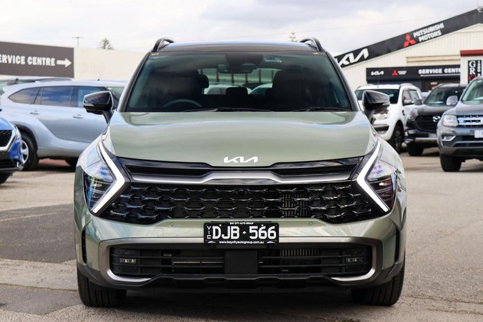 2025 Kia Sportage GT-Line