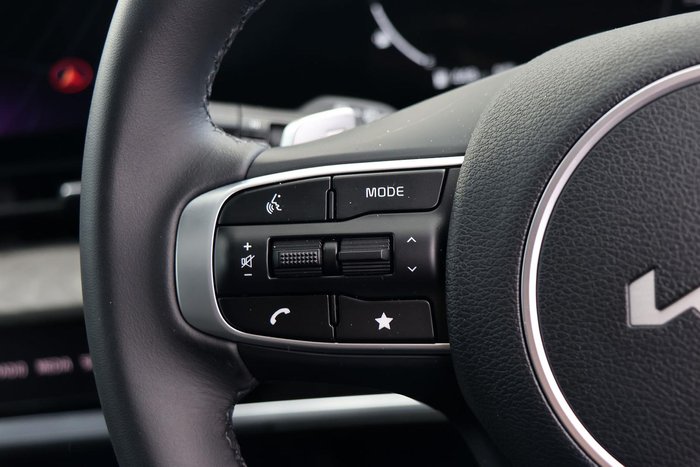 2025 Kia Sportage GT-Line