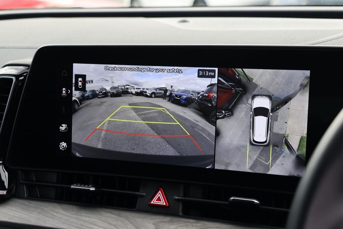 2025 Kia Sportage GT-Line