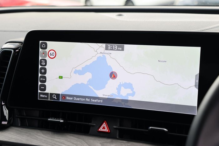 2025 Kia Sportage GT-Line