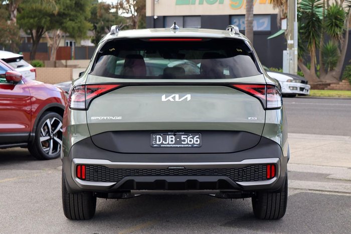 2025 Kia Sportage GT-Line
