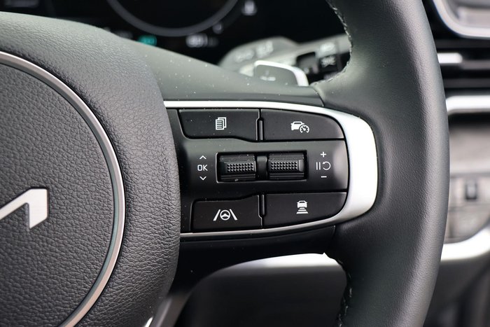 2025 Kia Sportage GT-Line NQ5 MY25 AWD Jungle Wood Green