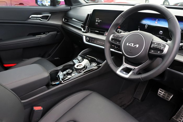 2025 Kia Sportage GT-Line