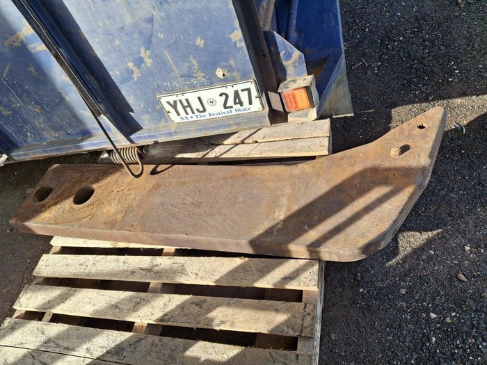 1995 Caterpillar D9l