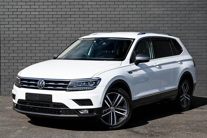2021 Volkswagen Tiguan 162TSI Highline Allspace
