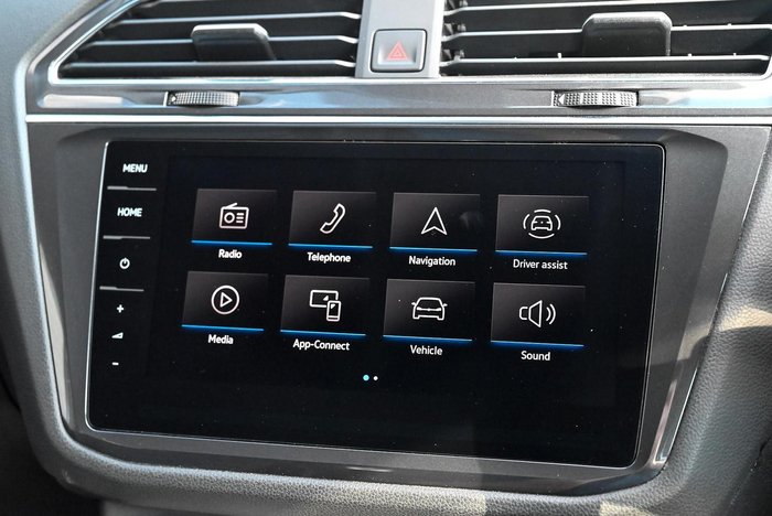 2021 Volkswagen Tiguan 162TSI Highline Allspace