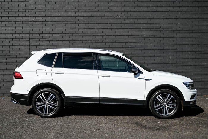 2021 Volkswagen Tiguan 162TSI Highline Allspace