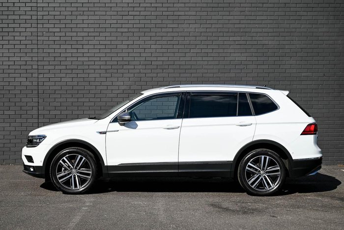 2021 Volkswagen Tiguan 162TSI Highline Allspace
