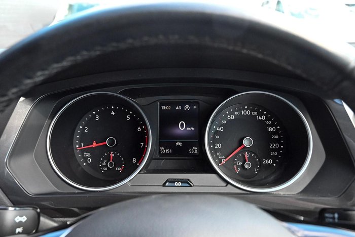 2021 Volkswagen Tiguan 162TSI Highline Allspace
