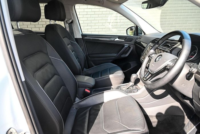 2021 Volkswagen Tiguan 162TSI Highline Allspace
