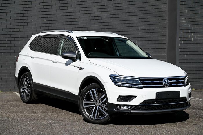 2021 Volkswagen Tiguan 162TSI Highline Allspace