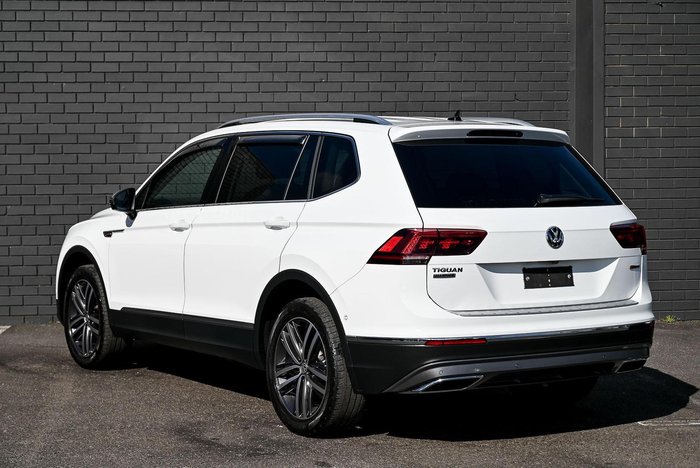 2021 Volkswagen Tiguan 162TSI Highline Allspace