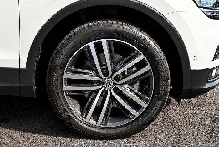 2021 Volkswagen Tiguan 162TSI Highline Allspace