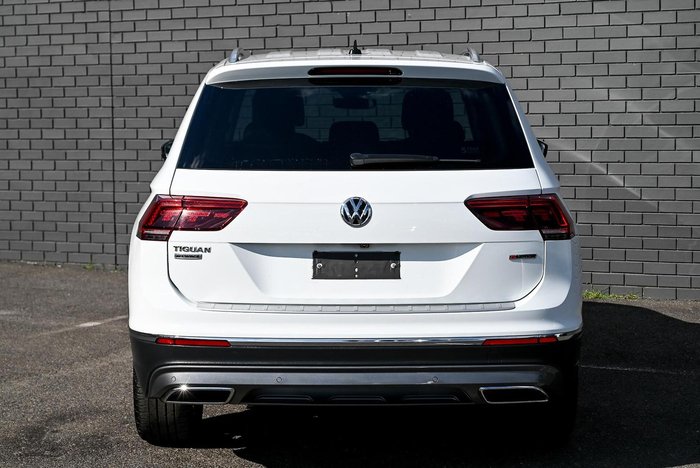 2021 Volkswagen Tiguan 162TSI Highline Allspace