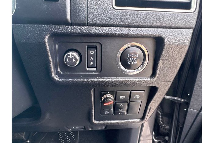 2021 Toyota Landcruiser Prado VX