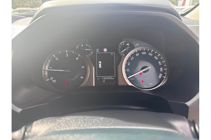 2021 Toyota Landcruiser Prado VX