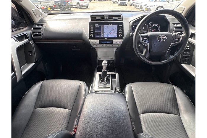 2021 Toyota Landcruiser Prado VX