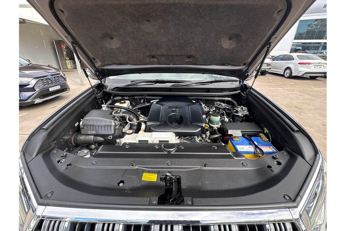 2021 Toyota Landcruiser Prado VX
