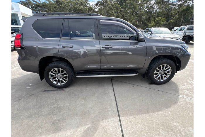 2021 Toyota Landcruiser Prado VX