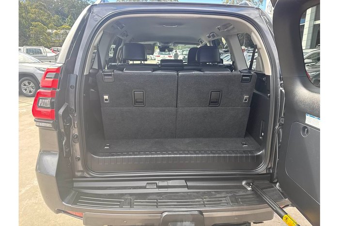 2021 Toyota Landcruiser Prado VX