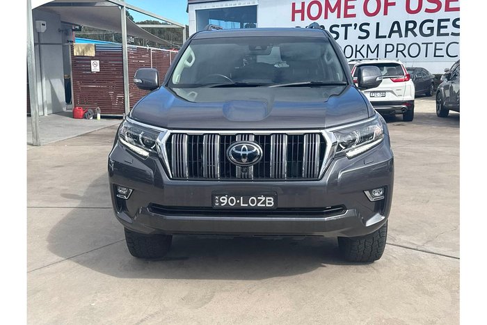 2021 Toyota Landcruiser Prado VX