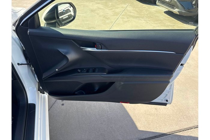 2024 Toyota Camry Ascent
