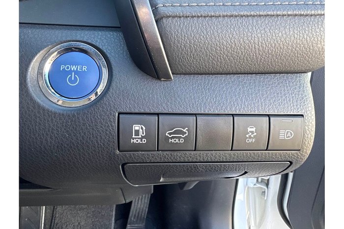 2024 Toyota Camry Ascent